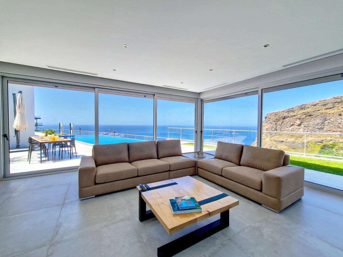 Villa Blue Horizon By Lovelystay Tabua  Exteriér fotografie