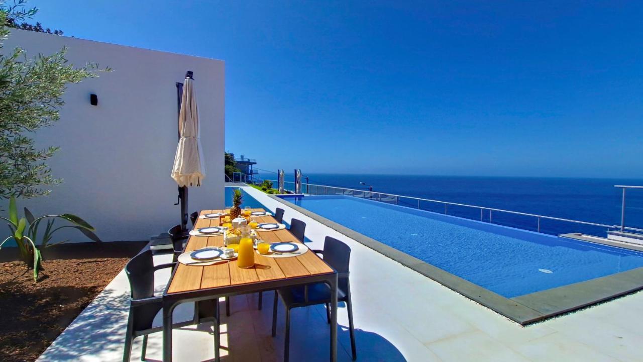 Villa Blue Horizon By Lovelystay Tabua  Exteriér fotografie