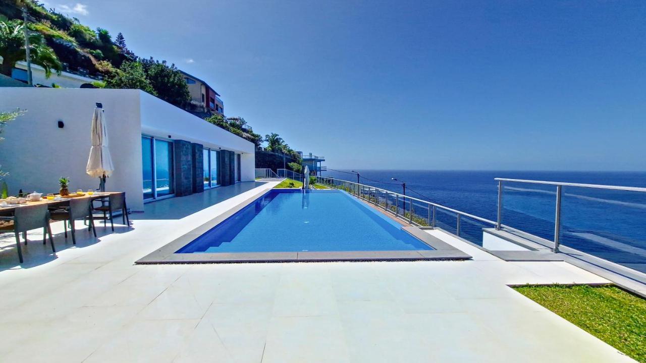 Villa Blue Horizon By Lovelystay Tabua  Exteriér fotografie