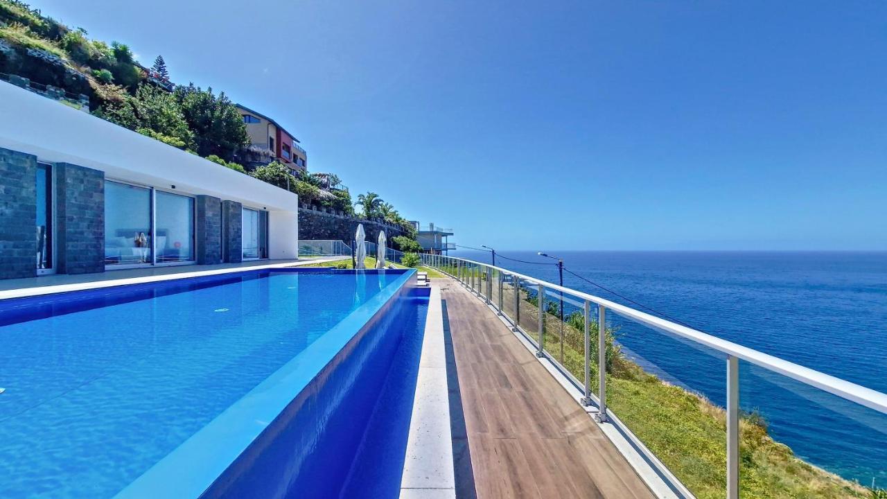 Villa Blue Horizon By Lovelystay Tabua  Exteriér fotografie