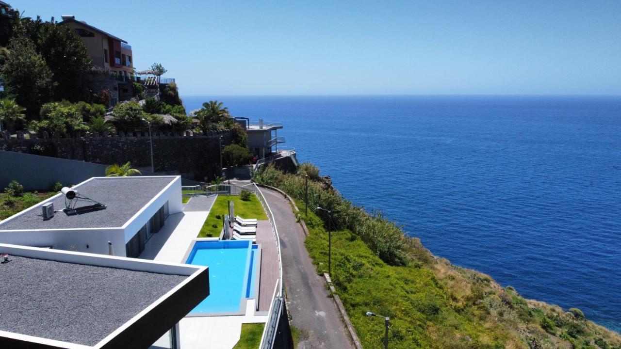 Villa Blue Horizon By Lovelystay Tabua  Exteriér fotografie