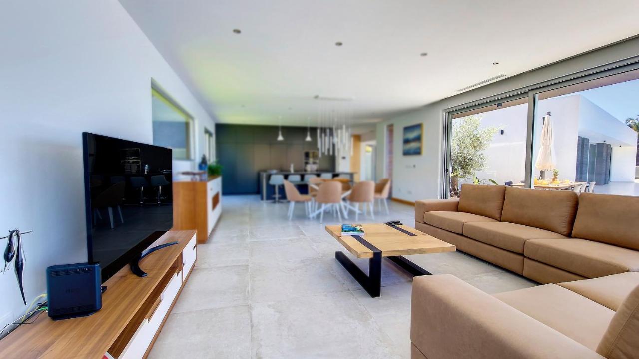 Villa Blue Horizon By Lovelystay Tabua  Exteriér fotografie