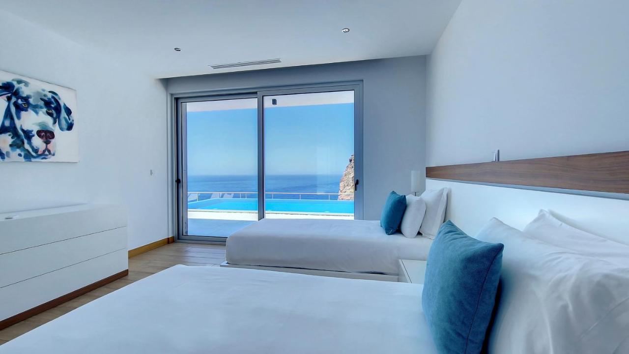Villa Blue Horizon By Lovelystay Tabua  Exteriér fotografie