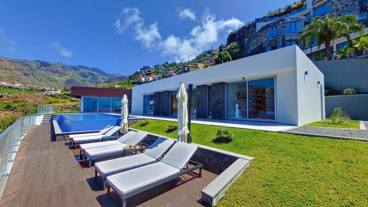 Villa Blue Horizon By Lovelystay Tabua  Exteriér fotografie