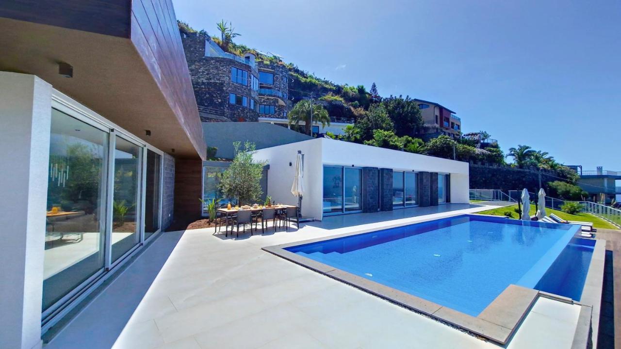 Villa Blue Horizon By Lovelystay Tabua  Exteriér fotografie