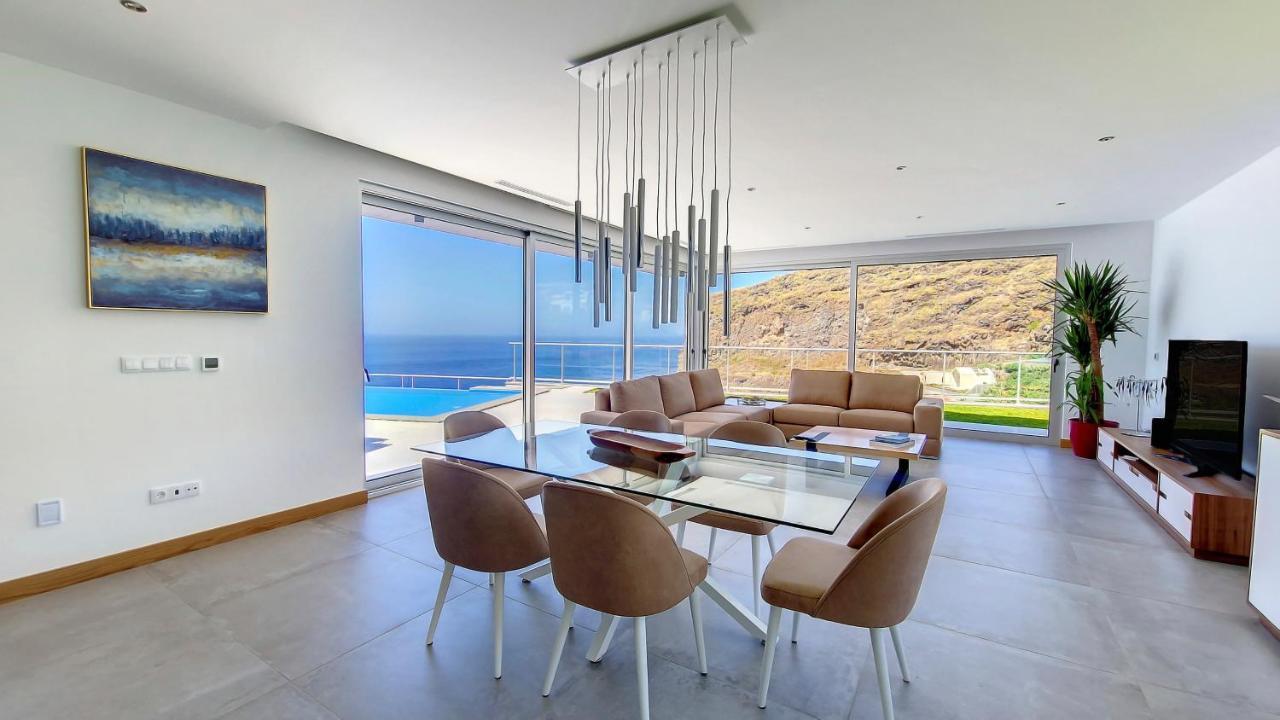 Villa Blue Horizon By Lovelystay Tabua  Exteriér fotografie