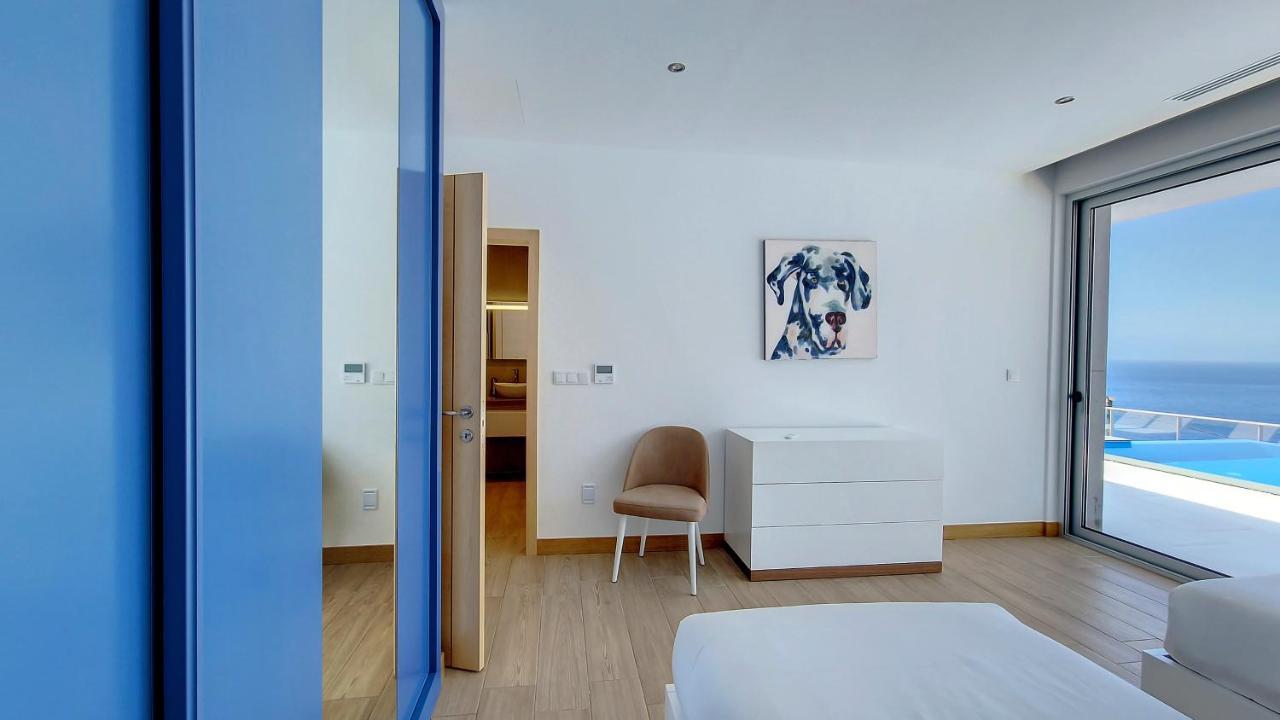 Villa Blue Horizon By Lovelystay Tabua  Exteriér fotografie
